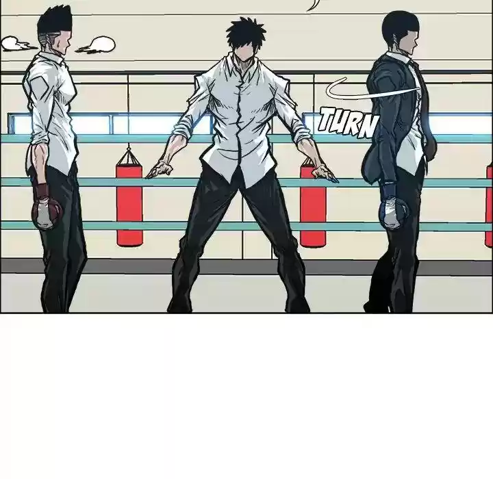 Boss in School Chapter 86