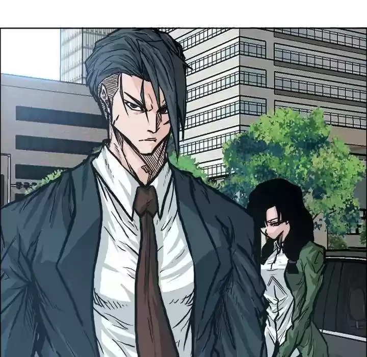 Boss in School Chapter 86
