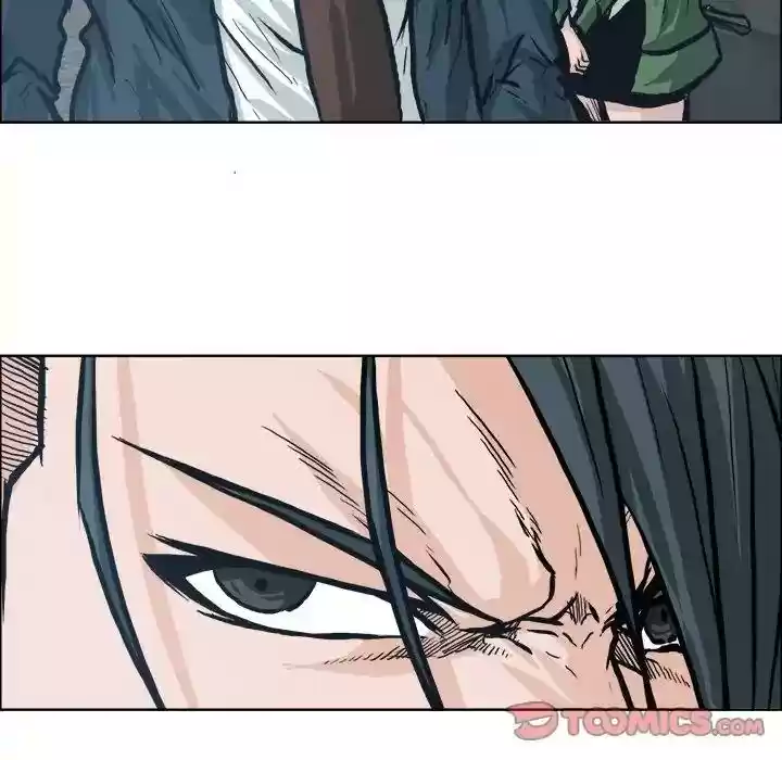 Boss in School Chapter 86