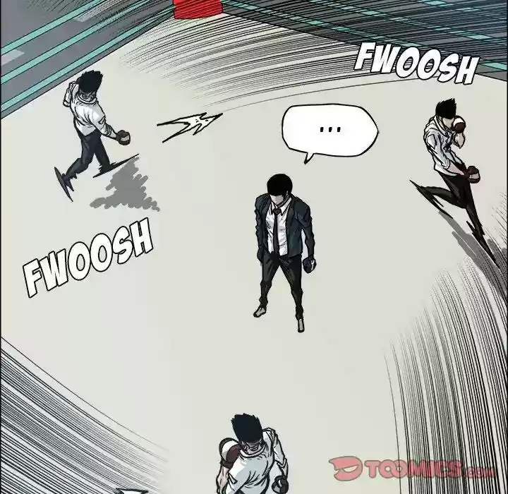 Boss in School Chapter 87