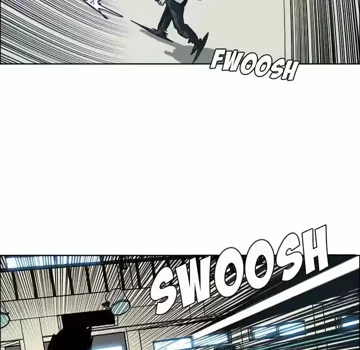 Boss in School Chapter 87