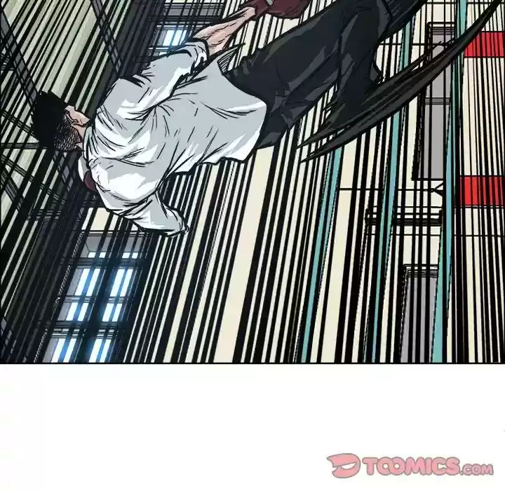 Boss in School Chapter 87