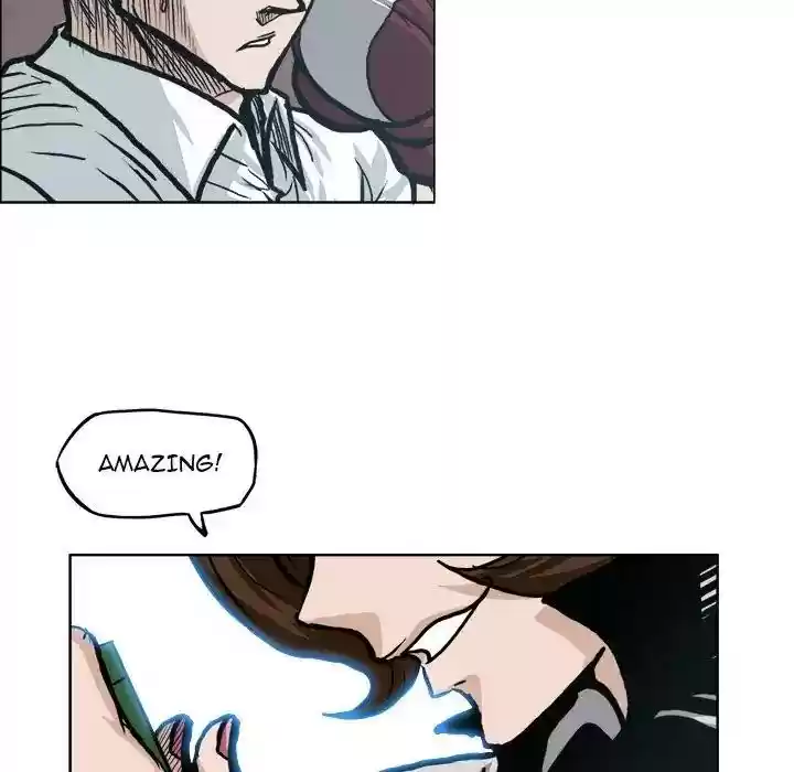 Boss in School Chapter 87