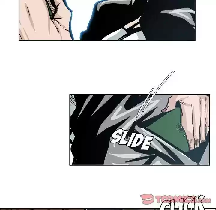 Boss in School Chapter 87