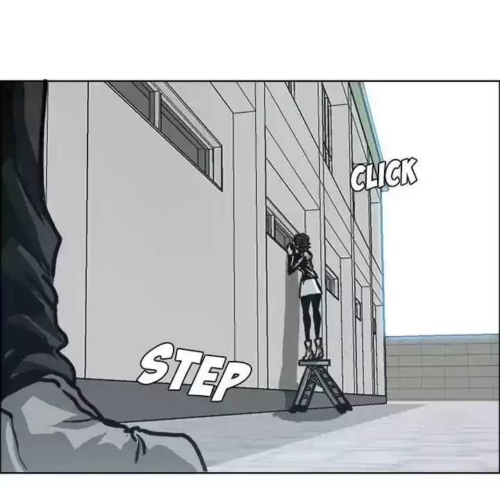 Boss in School Chapter 87