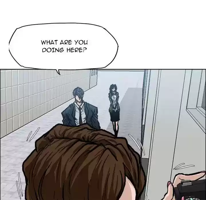 Boss in School Chapter 87