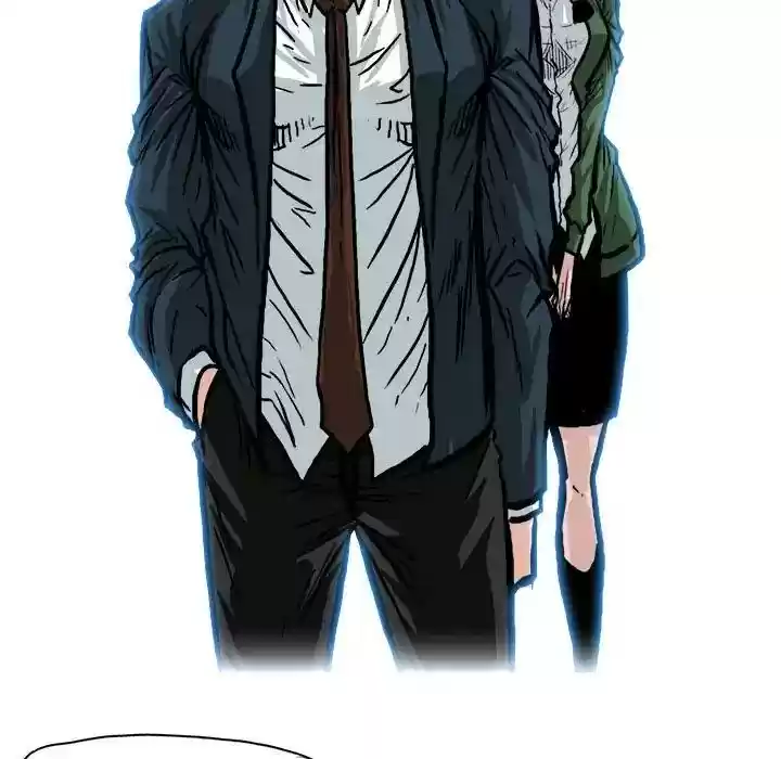 Boss in School Chapter 87