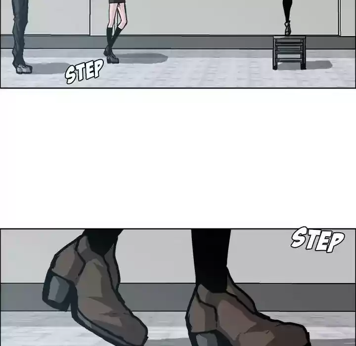 Boss in School Chapter 87