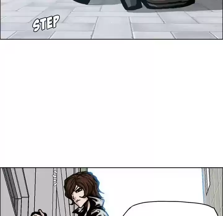 Boss in School Chapter 87