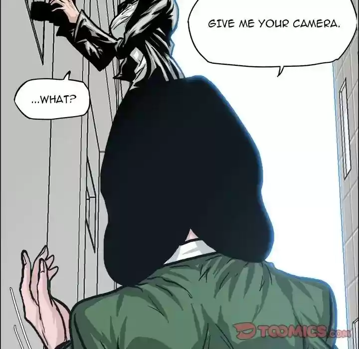 Boss in School Chapter 87