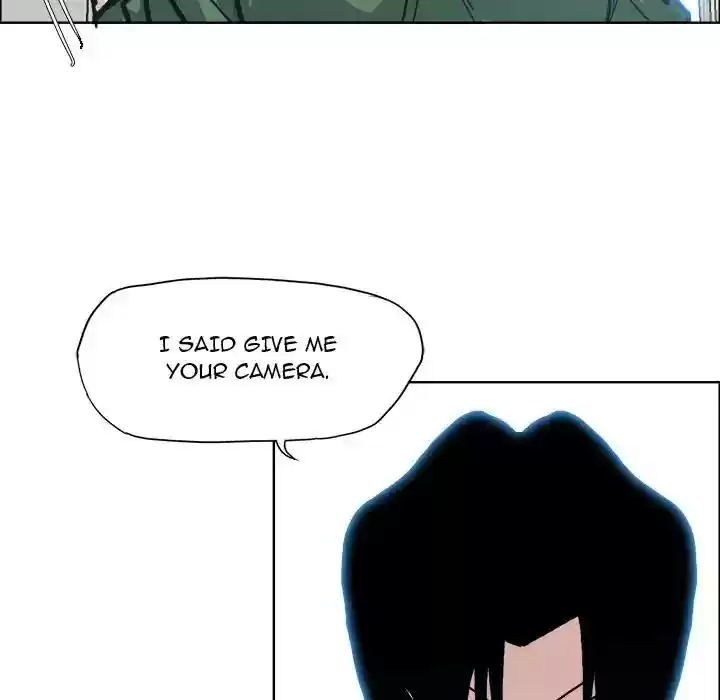 Boss in School Chapter 87