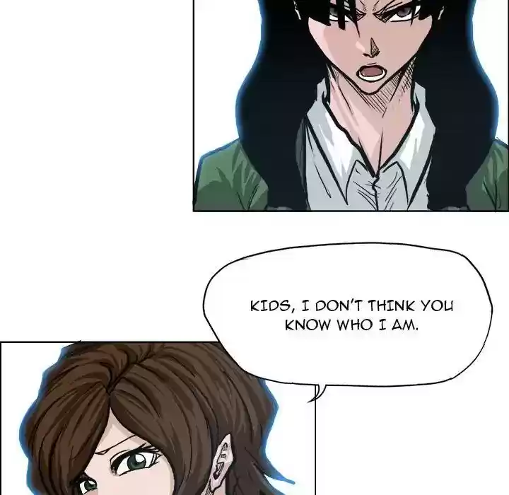 Boss in School Chapter 87