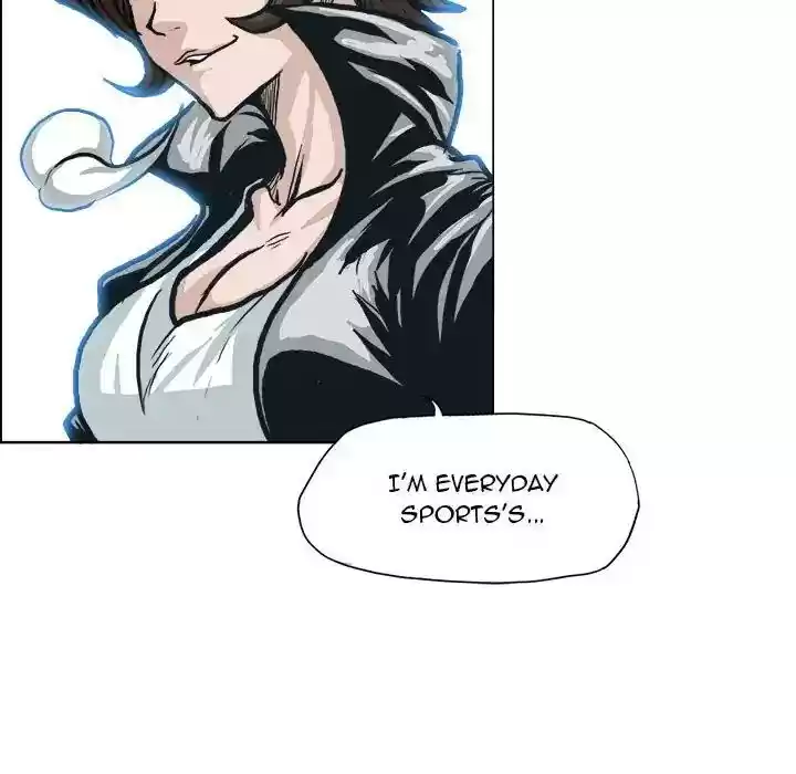 Boss in School Chapter 87