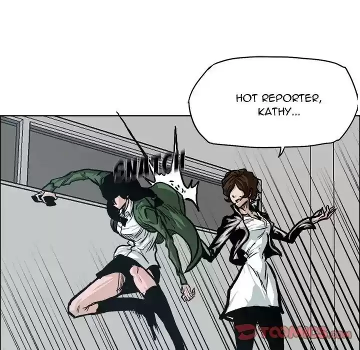 Boss in School Chapter 87