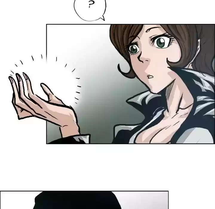 Boss in School Chapter 87