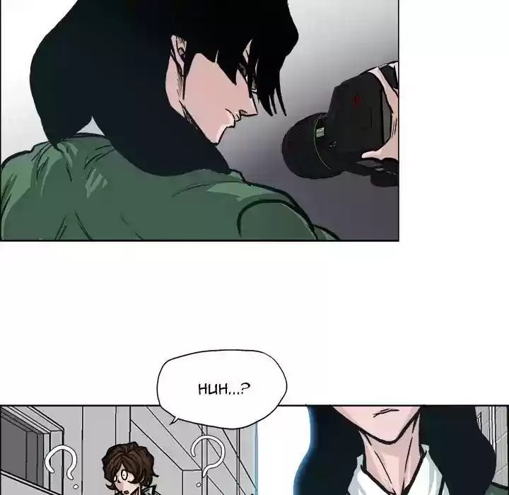 Boss in School Chapter 87