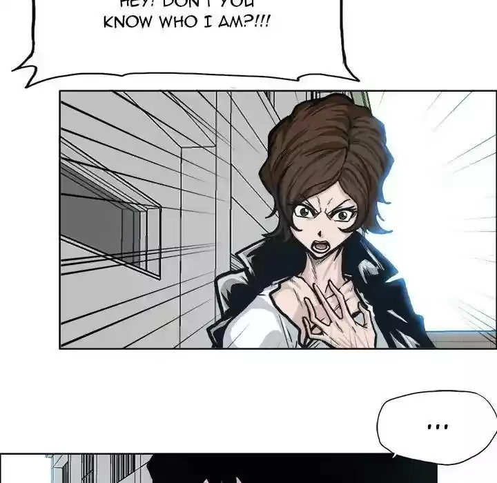 Boss in School Chapter 87