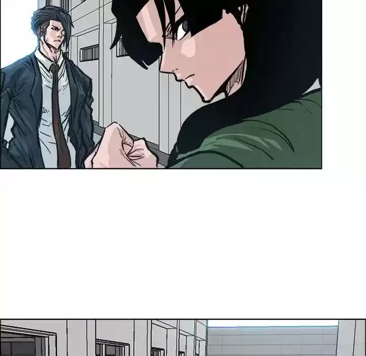 Boss in School Chapter 87