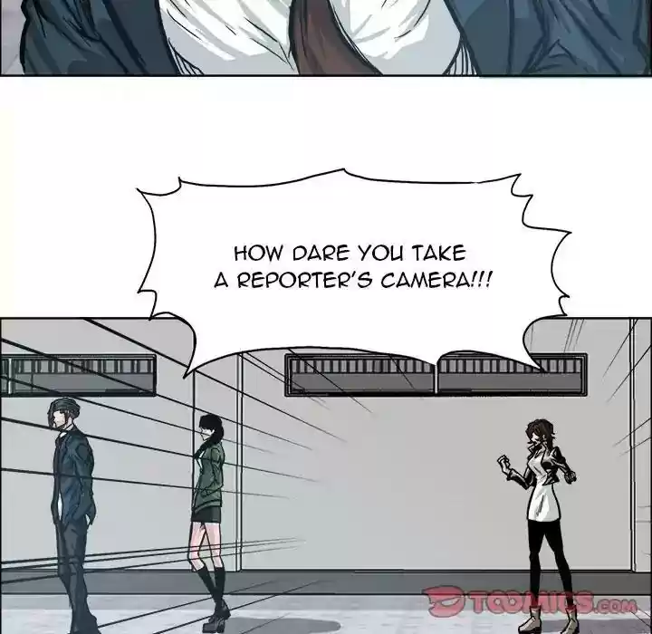 Boss in School Chapter 87