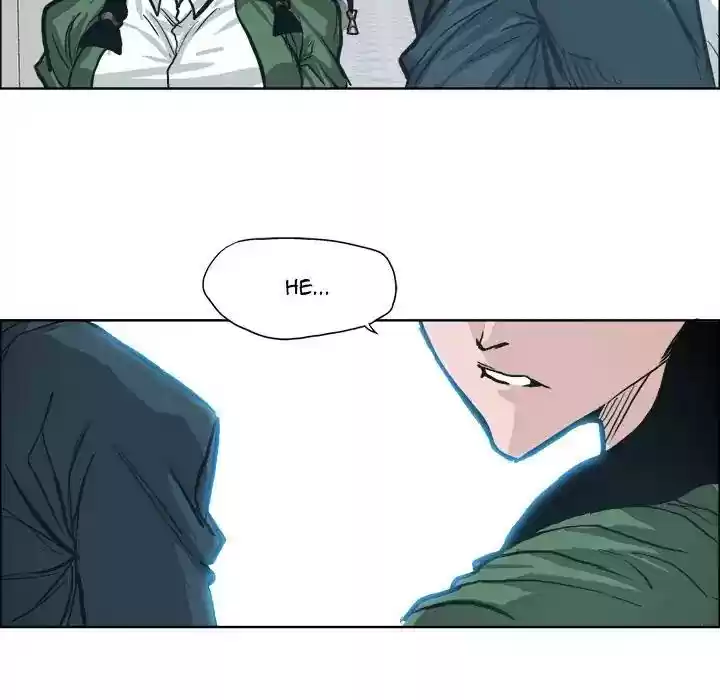 Boss in School Chapter 87