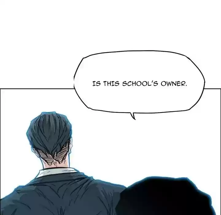 Boss in School Chapter 87