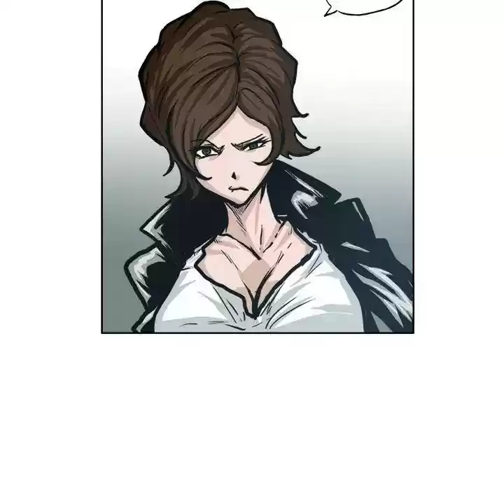 Boss in School Chapter 87