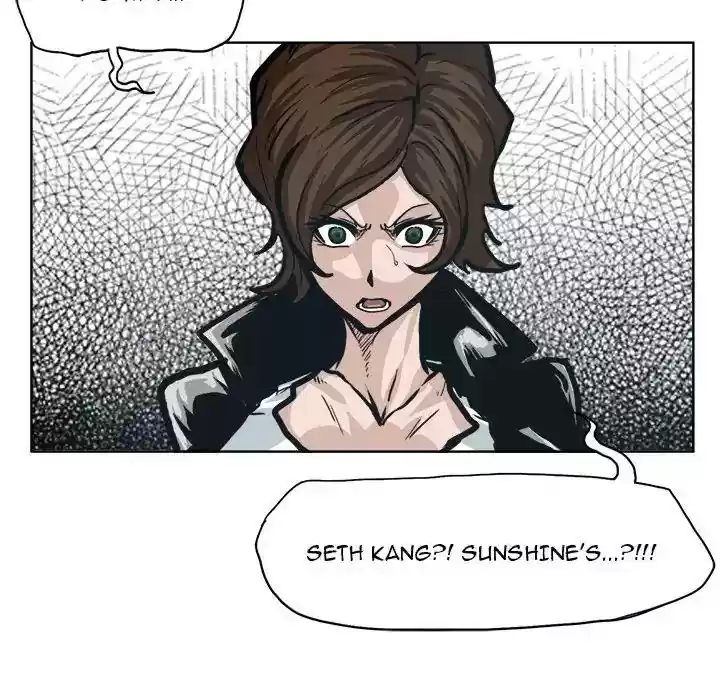 Boss in School Chapter 87