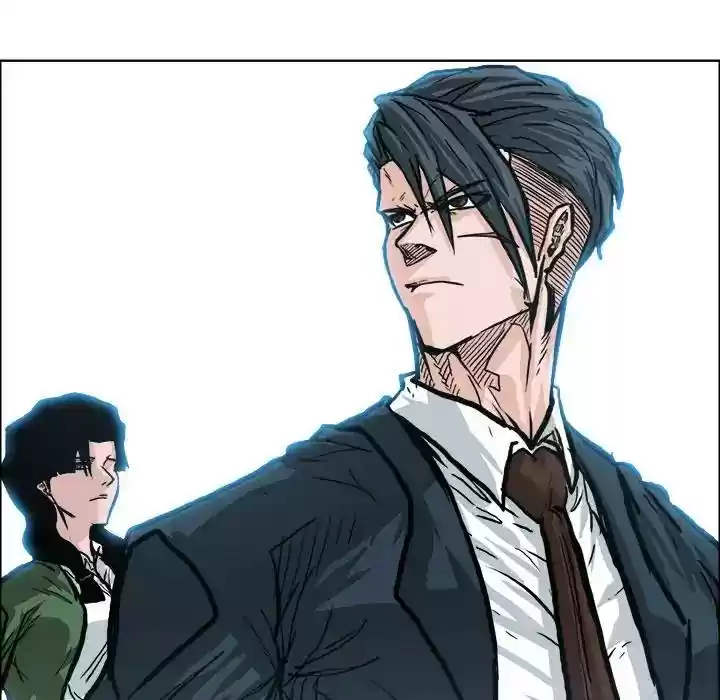 Boss in School Chapter 87
