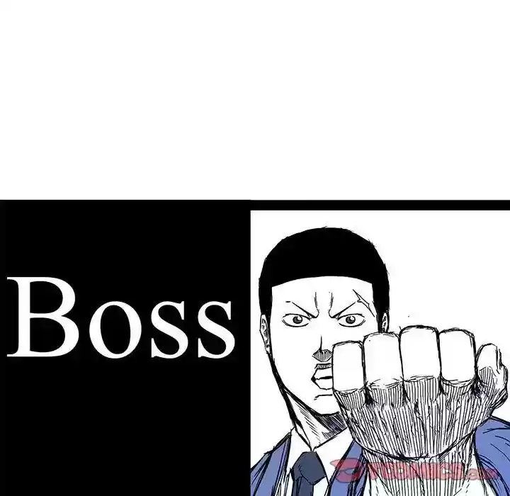 Boss in School Chapter 87