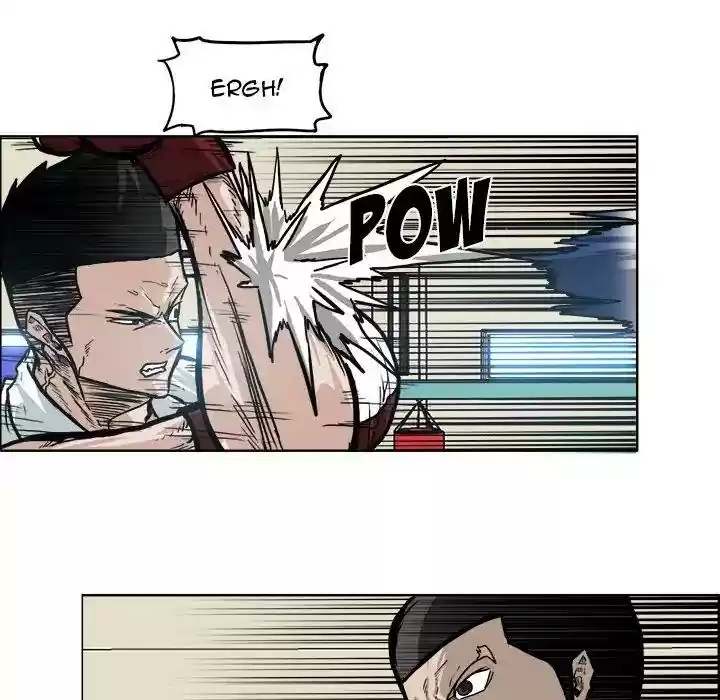 Boss in School Chapter 87