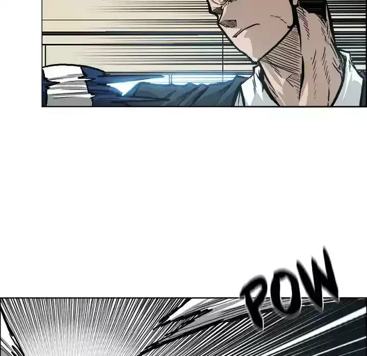 Boss in School Chapter 87