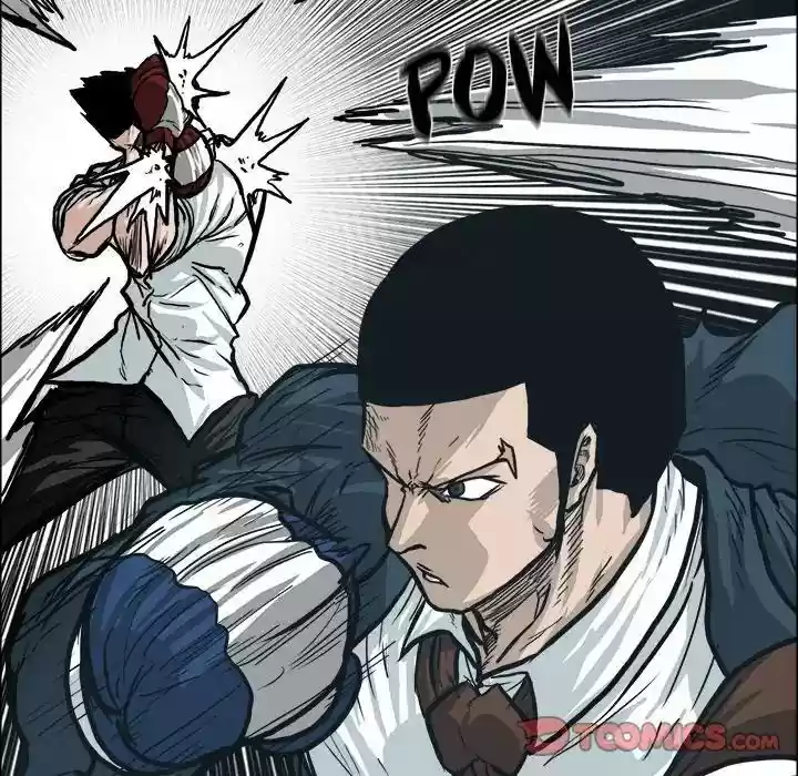 Boss in School Chapter 87