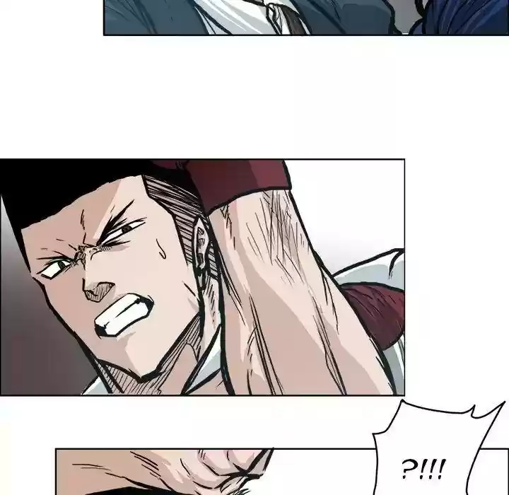 Boss in School Chapter 87