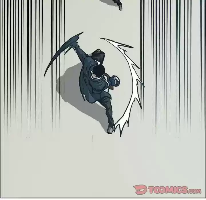 Boss in School Chapter 87