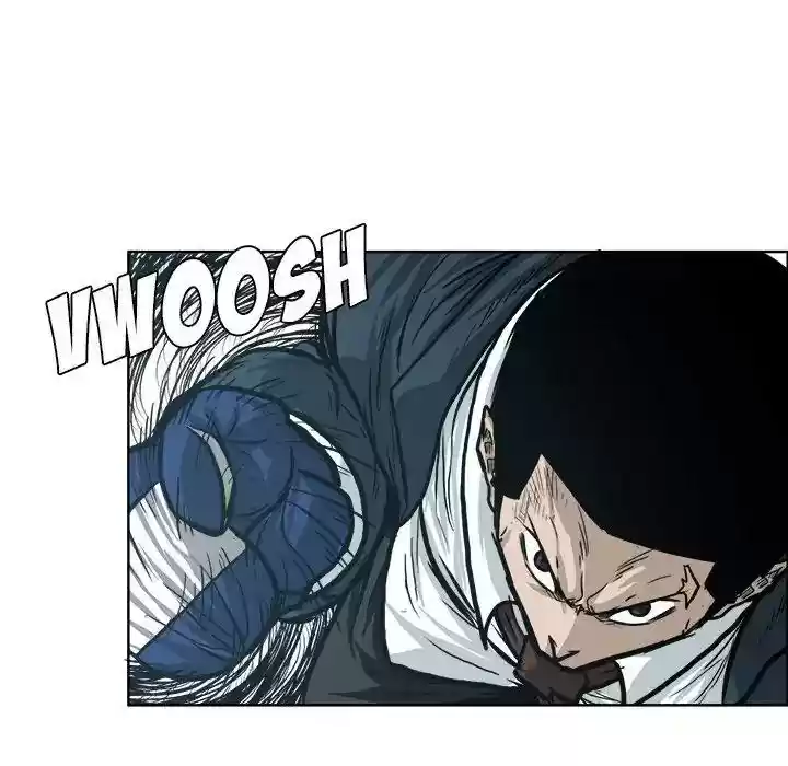 Boss in School Chapter 87