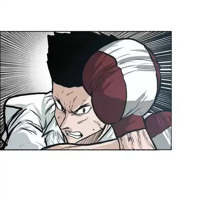 Boss in School Chapter 87