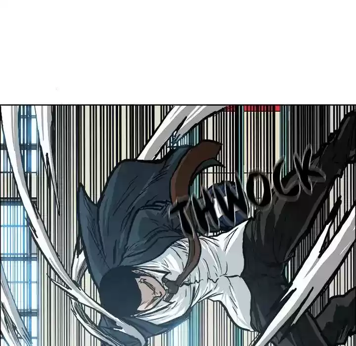 Boss in School Chapter 87