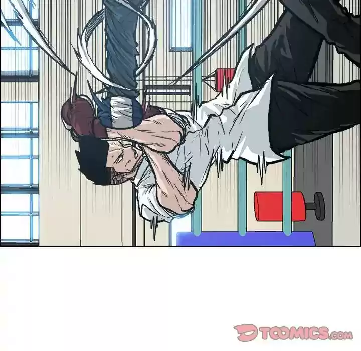 Boss in School Chapter 87