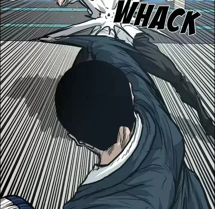 Boss in School Chapter 87