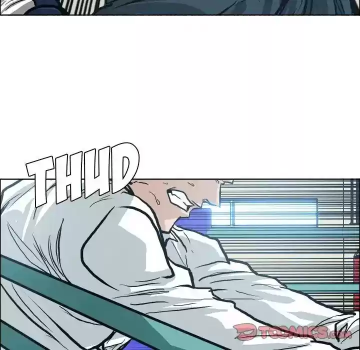 Boss in School Chapter 87