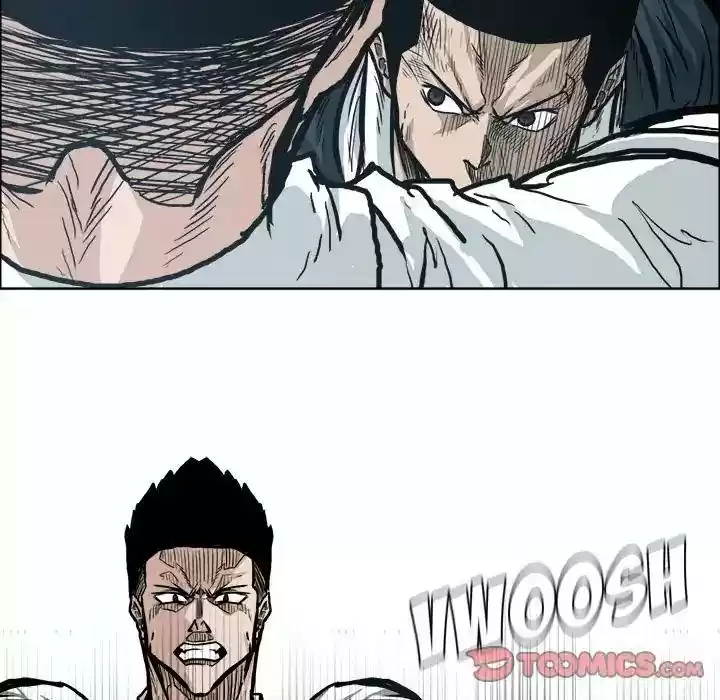 Boss in School Chapter 87