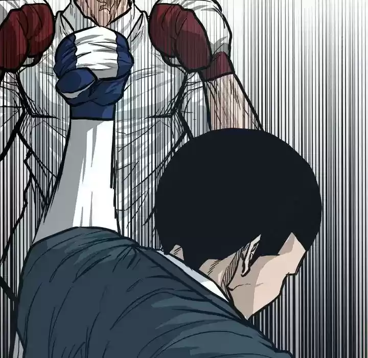 Boss in School Chapter 87