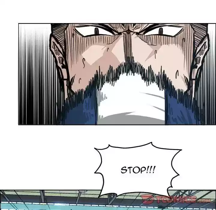 Boss in School Chapter 87