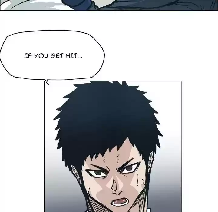 Boss in School Chapter 87