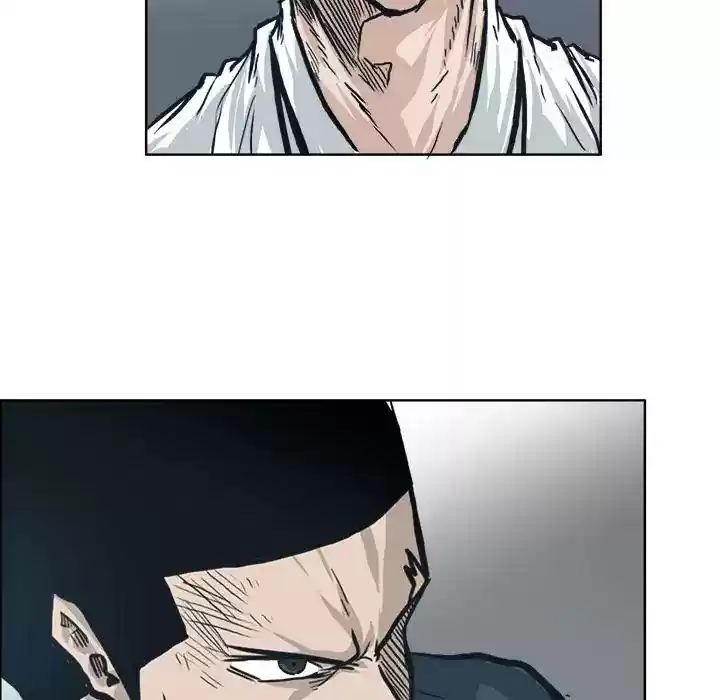 Boss in School Chapter 87