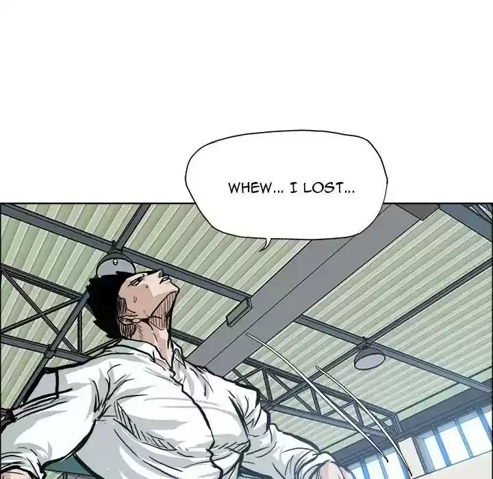 Boss in School Chapter 87