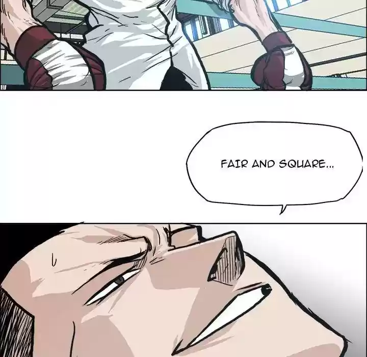 Boss in School Chapter 87