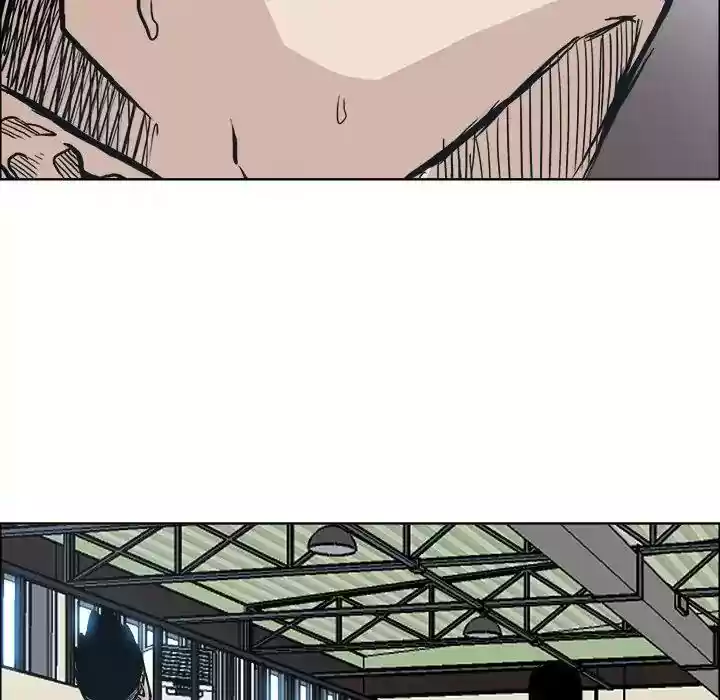 Boss in School Chapter 87