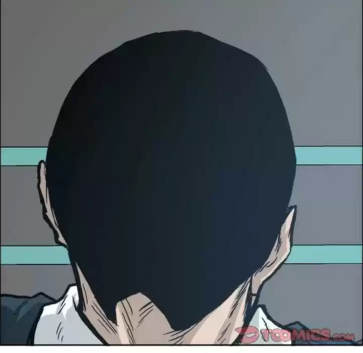 Boss in School Chapter 87