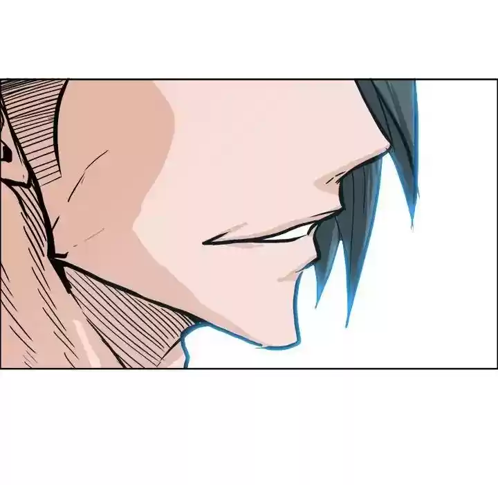 Boss in School Chapter 87